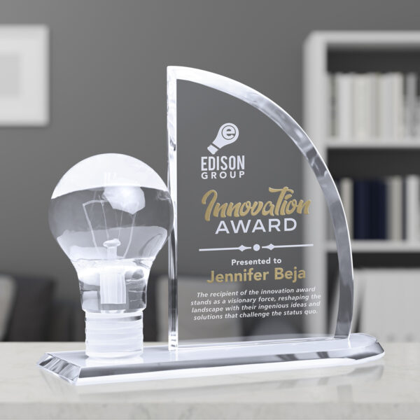 Edison Award 6-3/4″