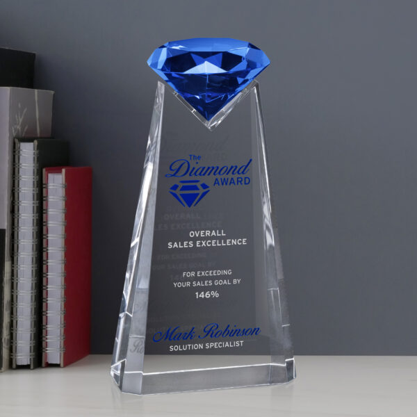 Essence Diamond 9-1/4"