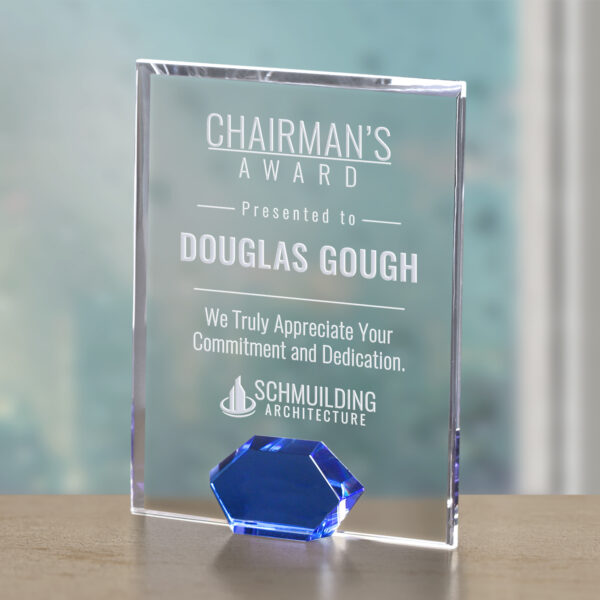 Gala Rectangle 7-1/2"