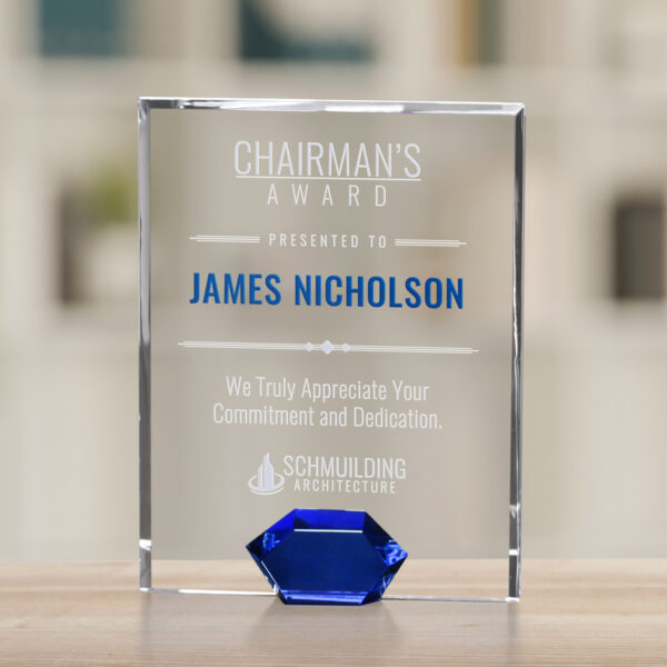 Gala Rectangle 8-1/2"