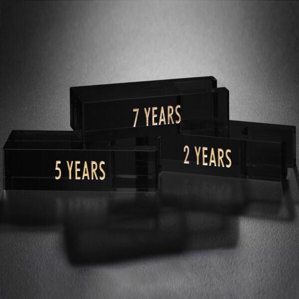 Goal-Setter Block - Black