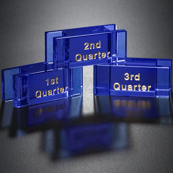 Goal-Setter Block - Blue