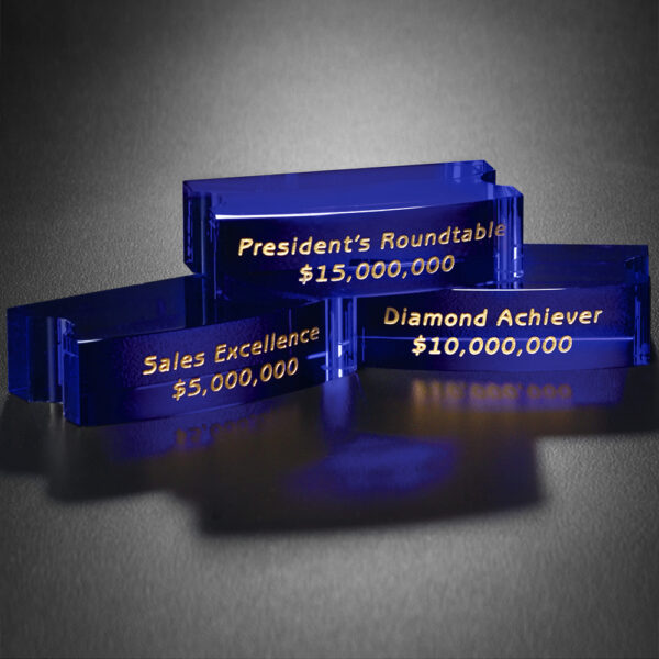 Goal-Setter Block - Blue