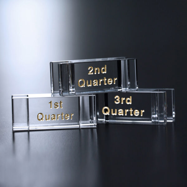 Goal-Setter Block - Clear