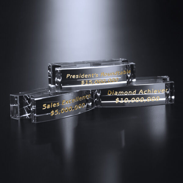 Goal-Setter Block - Clear