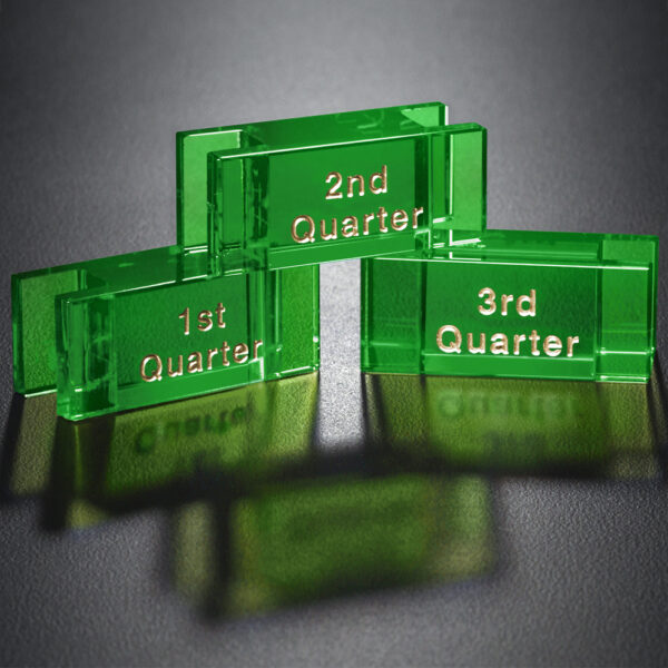 Goal-Setter Block - Green