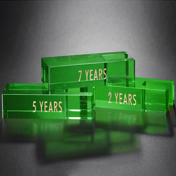 Goal-Setter Block - Green