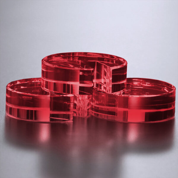 Goal-Setter Block - Red