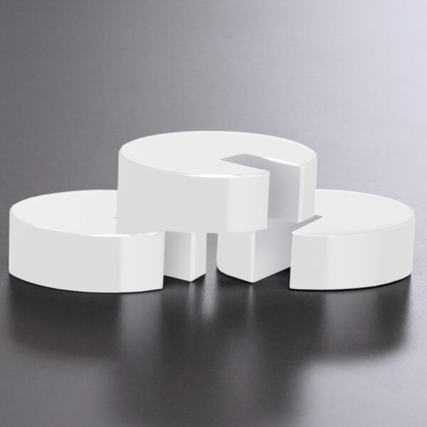 Goal-Setter Block - White