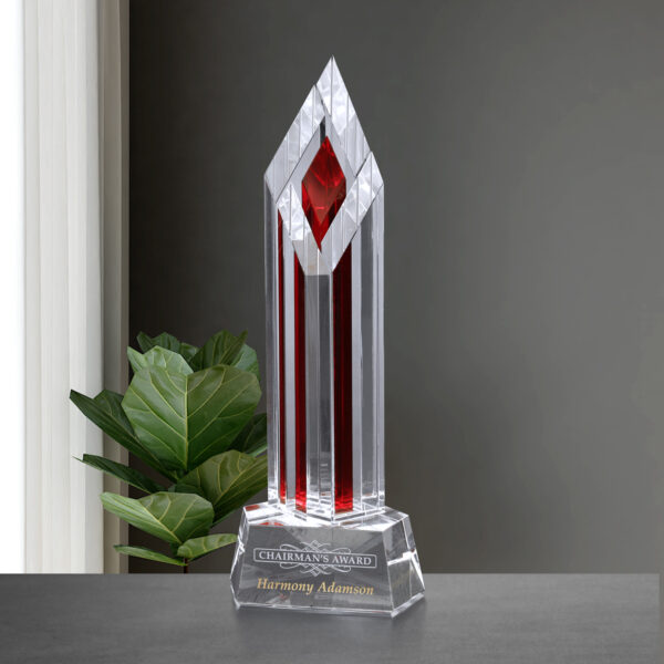 Halifax Ruby Award 13"