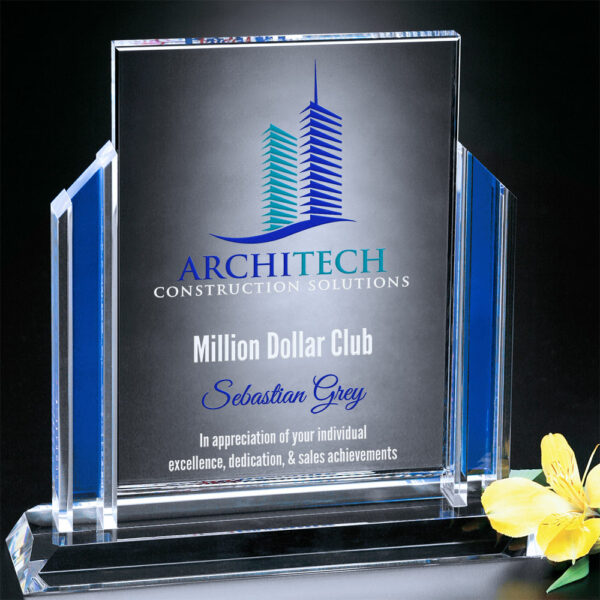 Heritage Award 8-1/2"