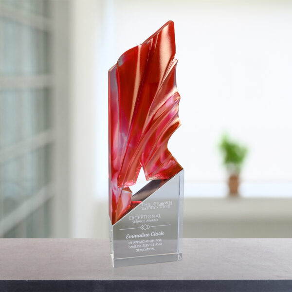 Highlander Award 10-1/4"