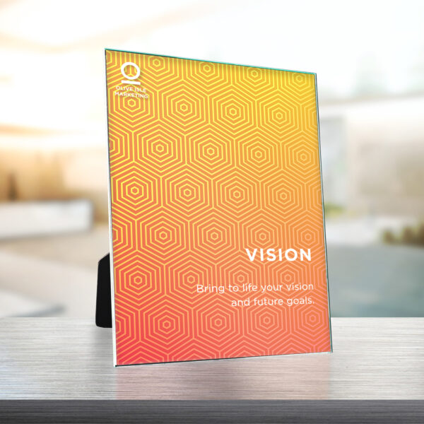 IllumaPix&trade; Rectangle 8" x 10"