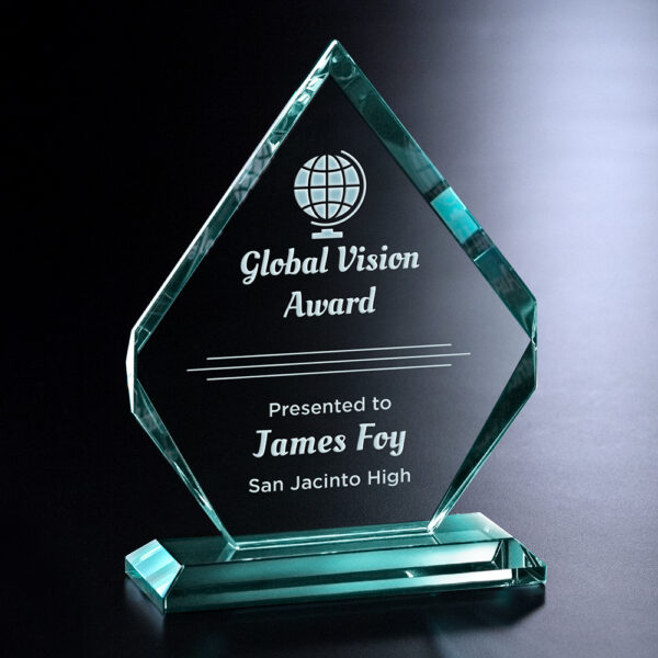 Kingsley Award 8-1/2"