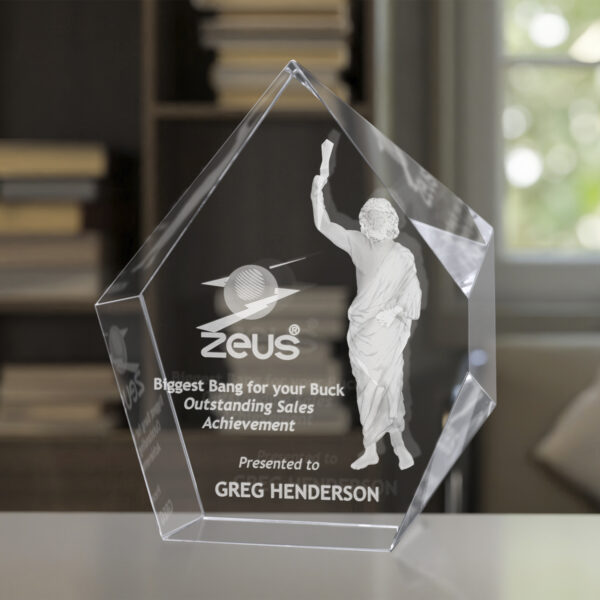 Larsmont Award 9-1/4"