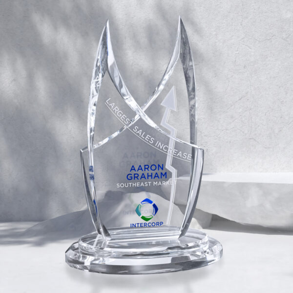 Montague Award 8-1/4"