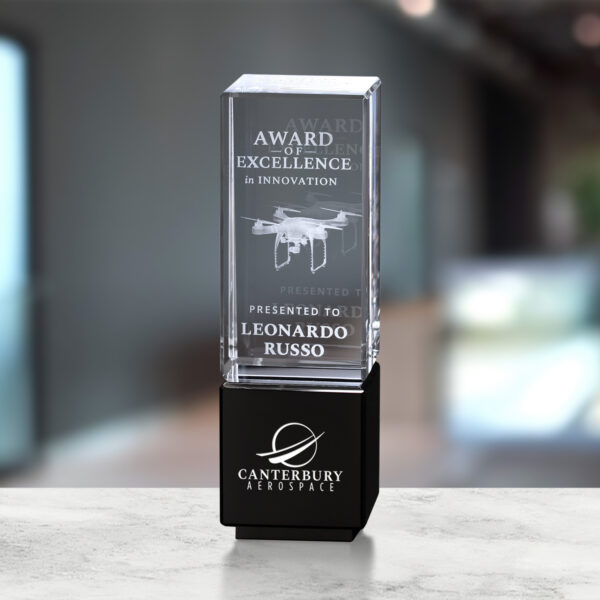 Oakley Sable Award 6-1/2"