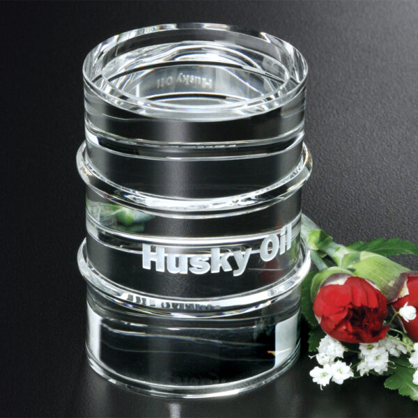 Oil Barrel Small 2-3/4"