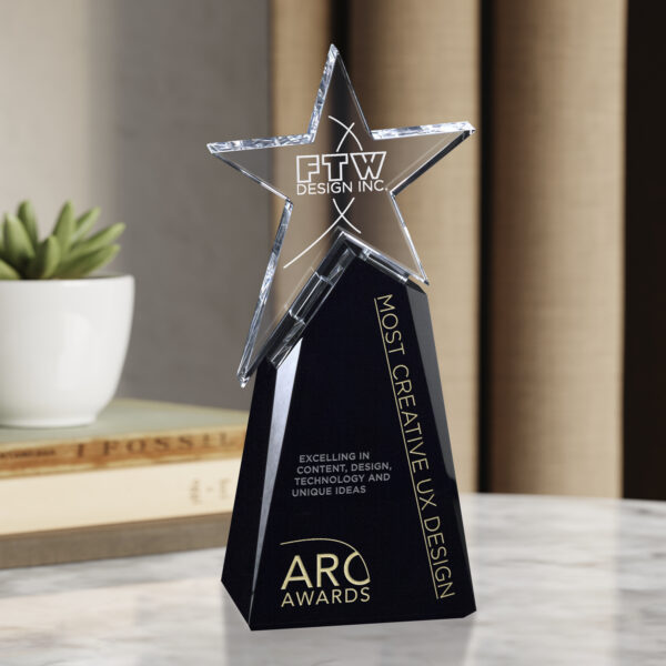 Paramount Star 12-1/2"