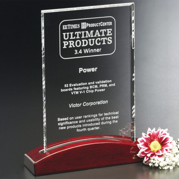 Parkdale Rectangle 8-1/2"