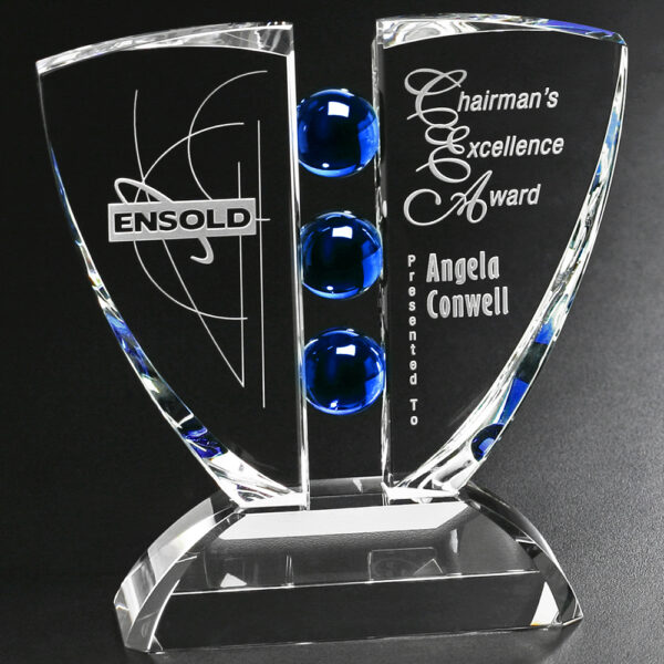 Pinion Indigo Award 8"