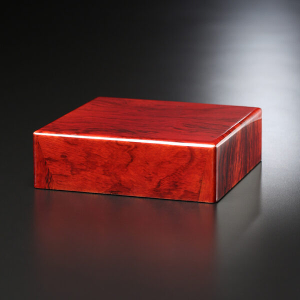 Premium Rosewood Base 5"