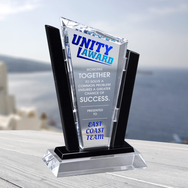 Rhapsody Award 11-3/4"