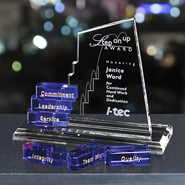 San Marcos Goal-Setter 6"