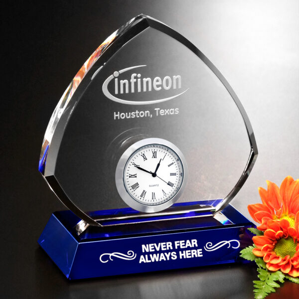 Sebring Clock 5-1/2"