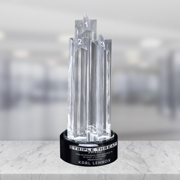 Tristar Award 12-1/2"