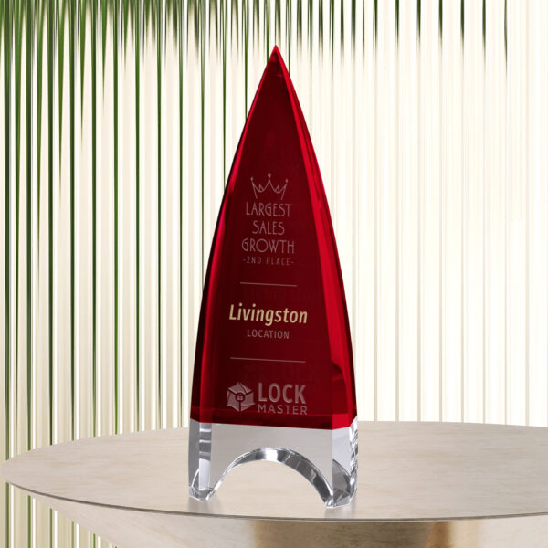 Vertex Ruby Award 10"