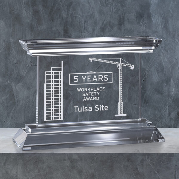 Wakefield Award 7-1/2" W