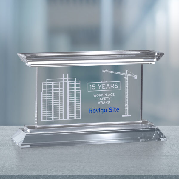 Wakefield Award 9-1/2" W