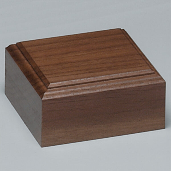 Walnut Base 3-1/4"