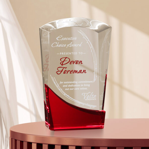 Wellton Ruby Award 7"