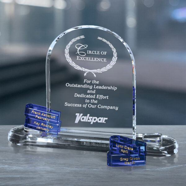 Wingate Goal-Setter 7"