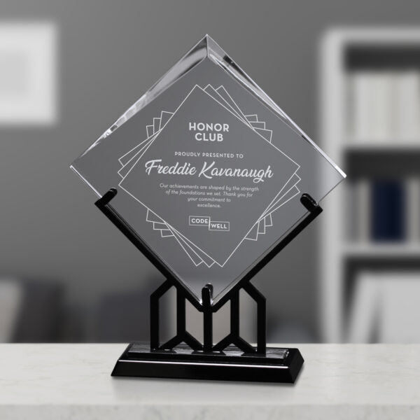 Wright Diamond 10-1/2"