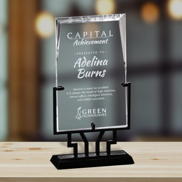 Wright Rectangle 9-1/2"