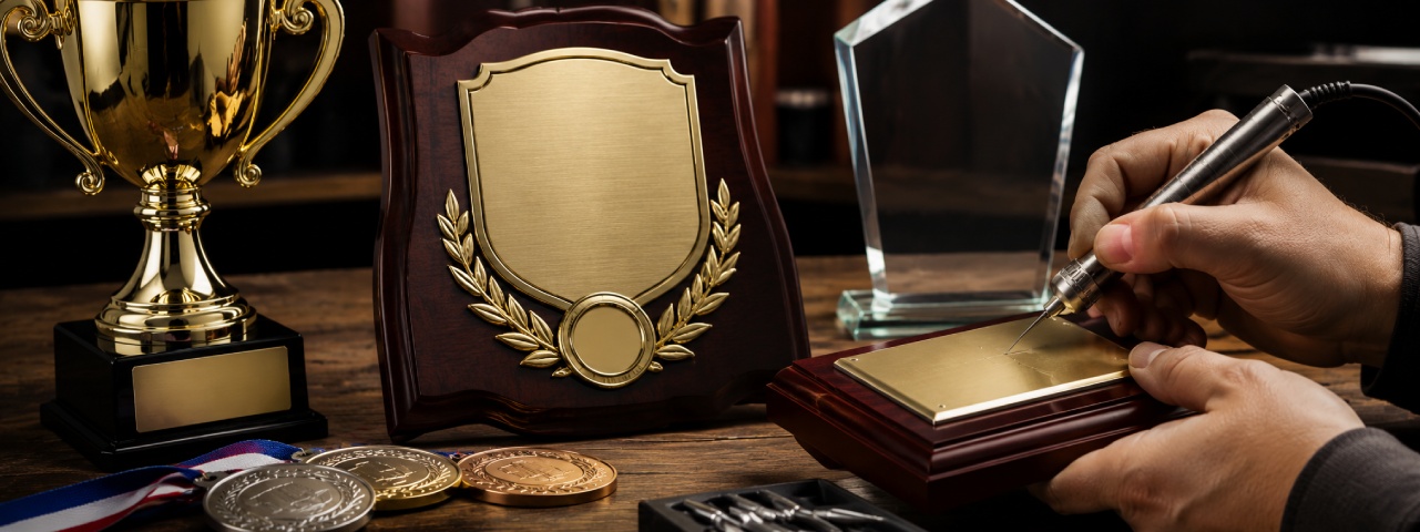 Award Engraving Wording