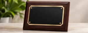 Donor Recognition Plaques