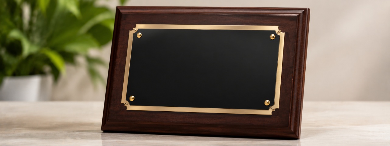 Donor Recognition Plaques