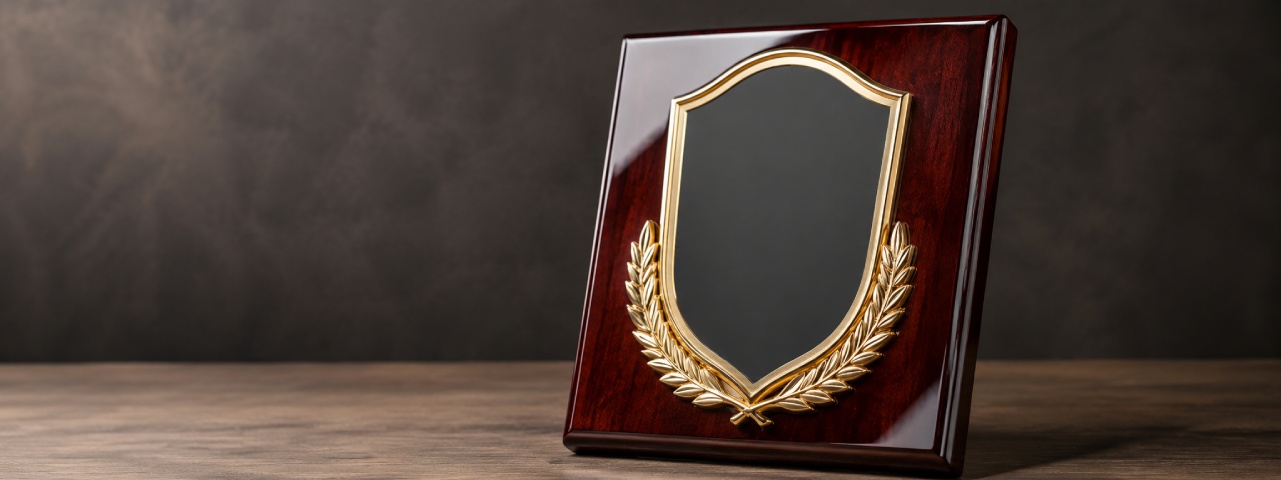High Gloss Plaques