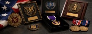 Military And First Responder Awards
