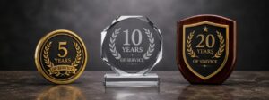 Years of Service Awards