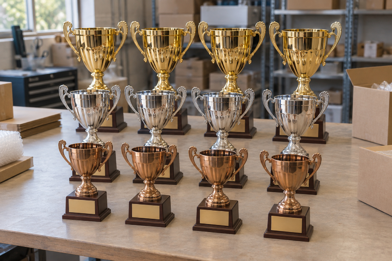 Bulk Trophies