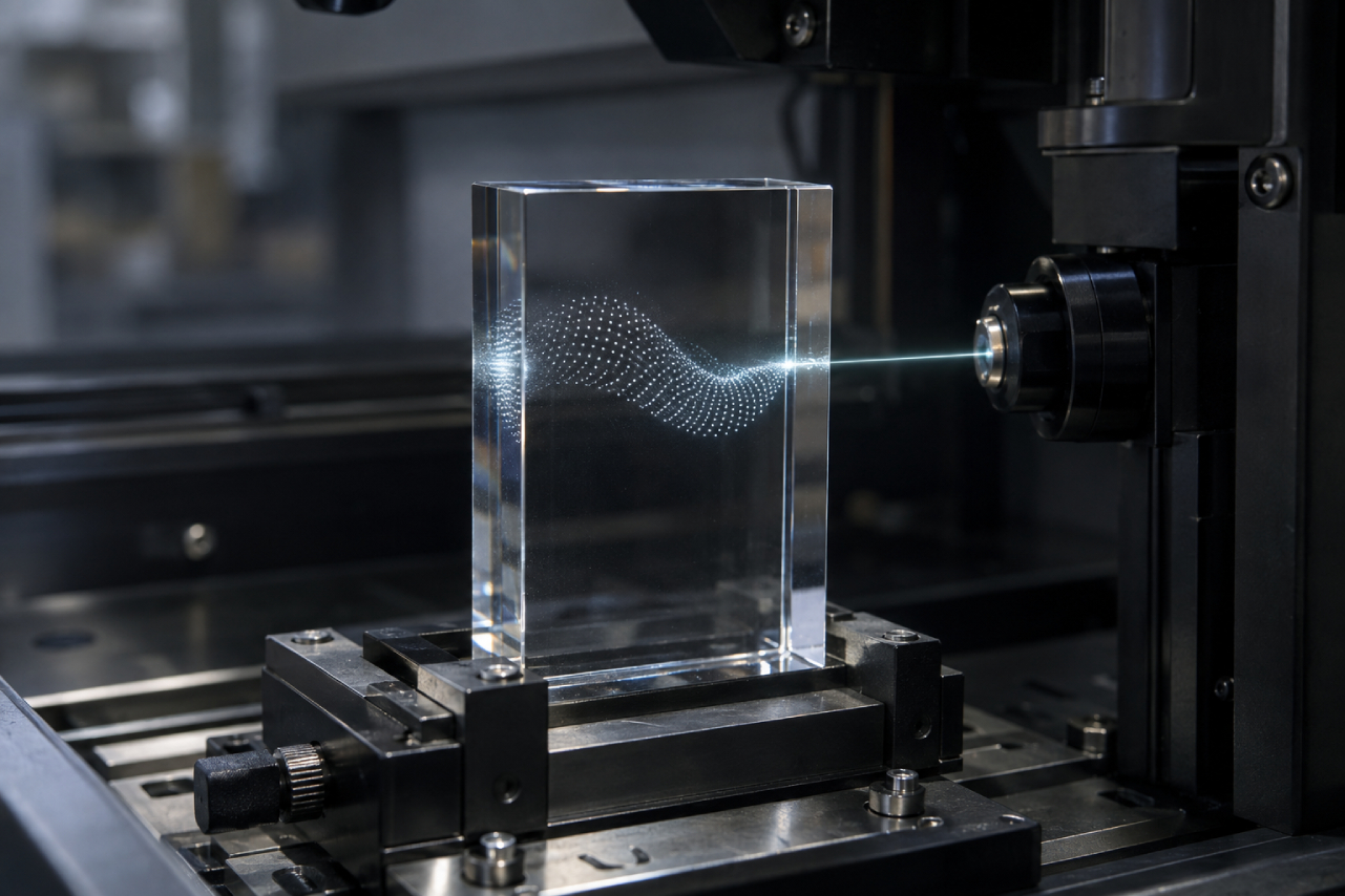 Crystal Engraving