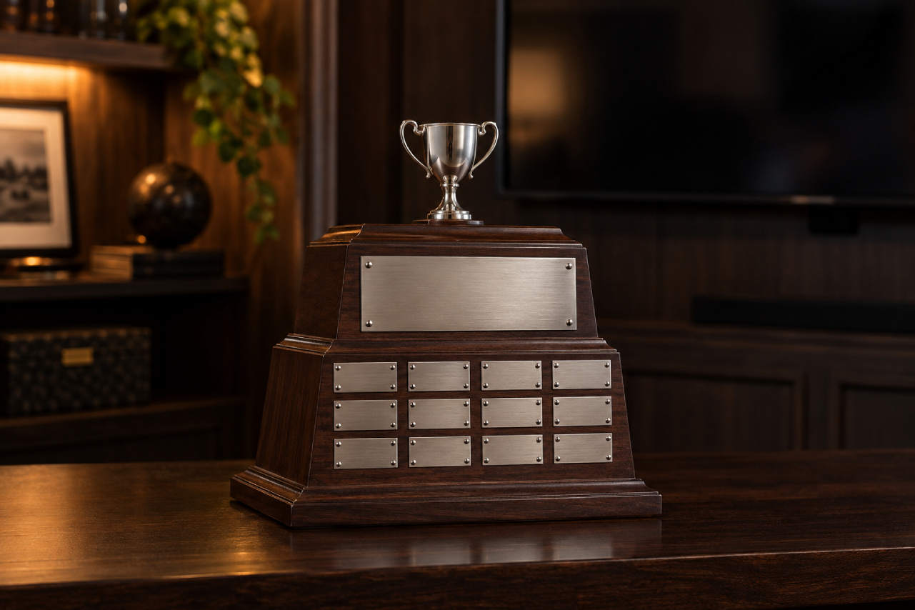 Fantasy Football Loser Trophy