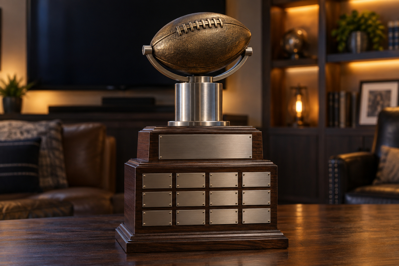 Fantasy Football Trophies