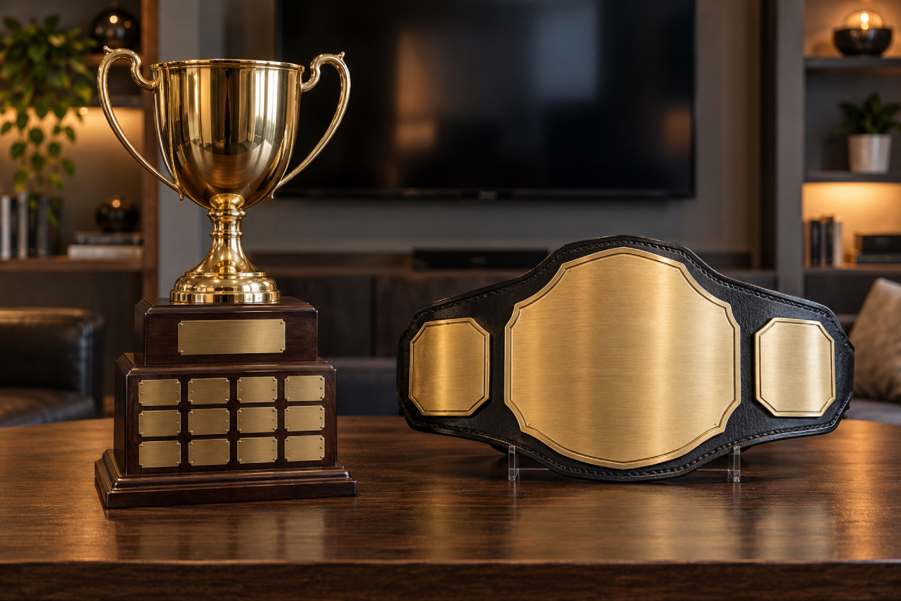 Fantasy Football Trophy