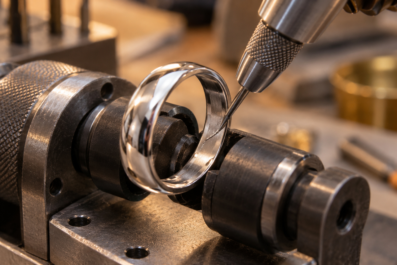 Jewelry Engraving Chicago